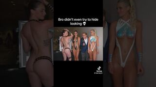 Hot girls in bikinis- black tape project #sexy