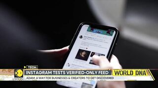 Meta verified users to soon get their own feed on Instagram | WORLD DNA