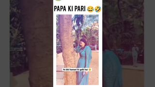 Papa ki Pari ???????????????????? #shorts #shortvideo #viral #shortsfeed #trending #viral #instagram