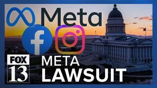 Utah, other states file lawsuit against Facebook and Instagram