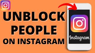 How to Unblock Someone on Instagram