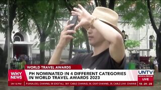 PH nominated in 4 different categories in World Travel Awards 2023