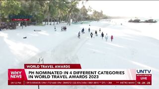 PH nominated in 4 different categories in World Travel Awards 2023