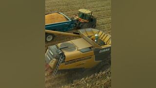 Harvest Take Over Official Trailer #farmer #farming #youtubeshorts