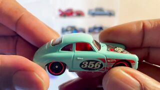 Hot wheels series 3, mystery models.