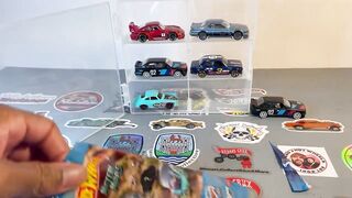 Hot wheels series 3, mystery models.