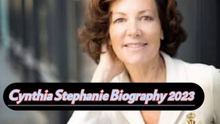 Cynthia Stephanie Biography 2023 | Noor TV 2