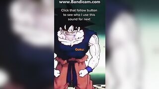 Anime| dude had enough of Goku and the entire Z Fighters crew ???? #anime #shorts #skit #comedy #funny