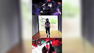 New Member Itachi Uchiha ???? #shorts #anime