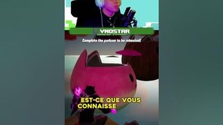 La voix ???????? ???? Mon twitch : ynostar #fortnite #foryou #stream #funny #viral #shorts