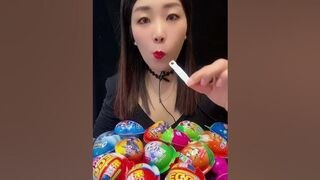 Internet celebrity candy, snacks, Douyin food