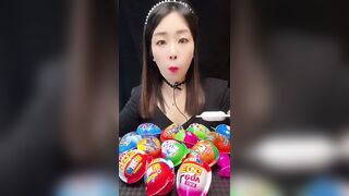 Internet celebrity candy, snacks, Douyin food