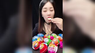 Internet celebrity candy, snacks, Douyin food