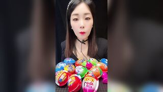 Internet celebrity candy, snacks, Douyin food