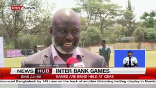 KCB to play NCBA in second semifinal in the inter bank games