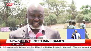 KCB to play NCBA in second semifinal in the inter bank games