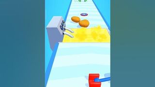 Potato???? Stack Run Level-36 #ytshorts #games