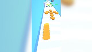 Potato???? Stack Run Level-36 #ytshorts #games