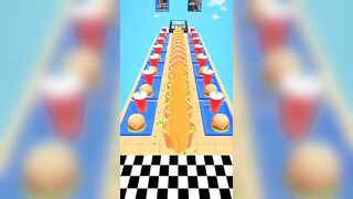 Potato???? Stack Run Level-36 #ytshorts #games