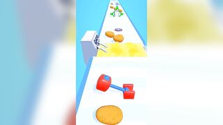 Potato???? Stack Run Level-36 #ytshorts #games