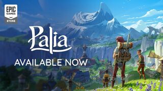 Palia | Play Free Now on Epic Games Store Trailer