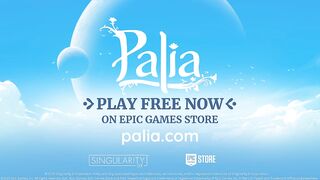 Palia | Play Free Now on Epic Games Store Trailer