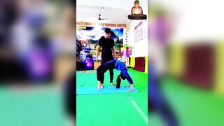 Advance yoga #yoga #yogalife #vlog #motivation #shorts #short #shortvideo #trending #viral #om #omg