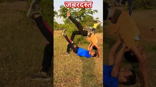 wow stretching #trending #viral #new #stunt #yoga