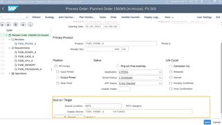 SAP IBP 2311 Release: Prod. Planning Integration Using Flexible Constraints in SAP S/4HANA PP/DS