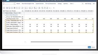 SAP IBP 2311 Release: Prod. Planning Integration Using Flexible Constraints in SAP S/4HANA PP/DS