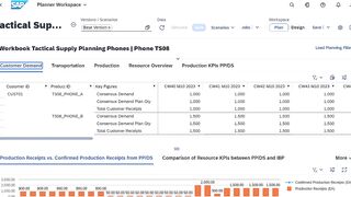 SAP IBP 2311 Release: Prod. Planning Integration Using Flexible Constraints in SAP S/4HANA PP/DS