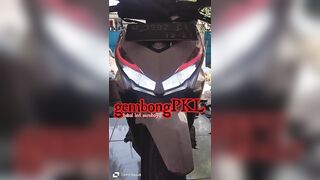 Variasi lampu led SURABAYA, DRL alis neon flexible +Devil ( VARIO LED OLD ) 082129241927