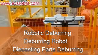 Robotic Deburring | Deburring Robot | Flexible Deburring