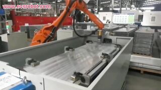 Robotic Deburring | Deburring Robot | Flexible Deburring