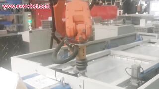 Robotic Deburring | Deburring Robot | Flexible Deburring