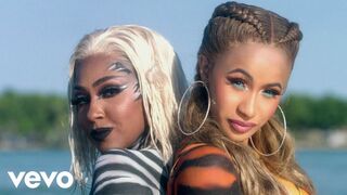 (Official Music Video) City Girls ft. Cardi B - Twerk Remix (DJ BRENTAY)