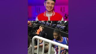 The greatest high five in sports history / XO TEAM TikTok #xoteam #tiktoktrend #tiktok #reaction