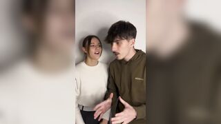 Az óvodás mondókák mindig megmentenek???????? #couple #hungary #tiktok #comedy #shortsvideo