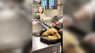 TikTok Creator Shares Inside Look of Yale Dining Halls