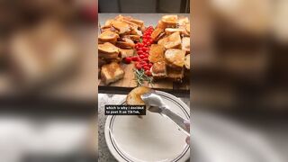 TikTok Creator Shares Inside Look of Yale Dining Halls