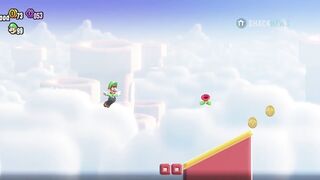 Jet Run 1 Expert Badge Challenge Level - Super Mario Bros. Wonder