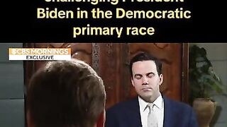 Rep. Dean Phillips to challenge Biden in 2024 Democratic primary #shorts