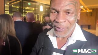 Mike Tyson responds to John Fury fight challenge: “He’s out of his mind"