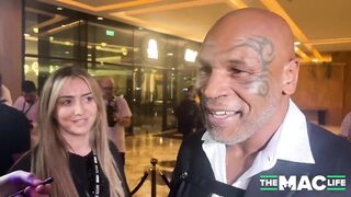 Mike Tyson responds to John Fury fight challenge: “He’s out of his mind"