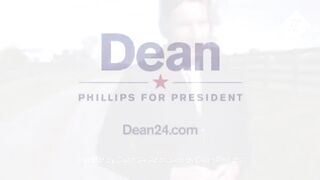 Democrat Dean Phillips to challenge Biden’s re-election bid to avert ‘emergency’
