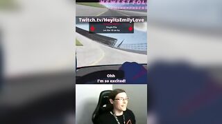 Crash Avoided And Then... ???? iRacing Twitch Stream