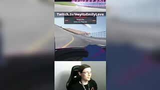 Crash Avoided And Then... ???? iRacing Twitch Stream