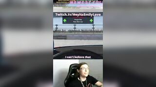 Crash Avoided And Then... ???? iRacing Twitch Stream