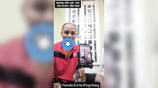 Hướng dẫn chế bàn gá Live Stream cho điện thoại