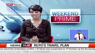 Ruto's travel plan: Ruto plans to cut down expenditure by 50%